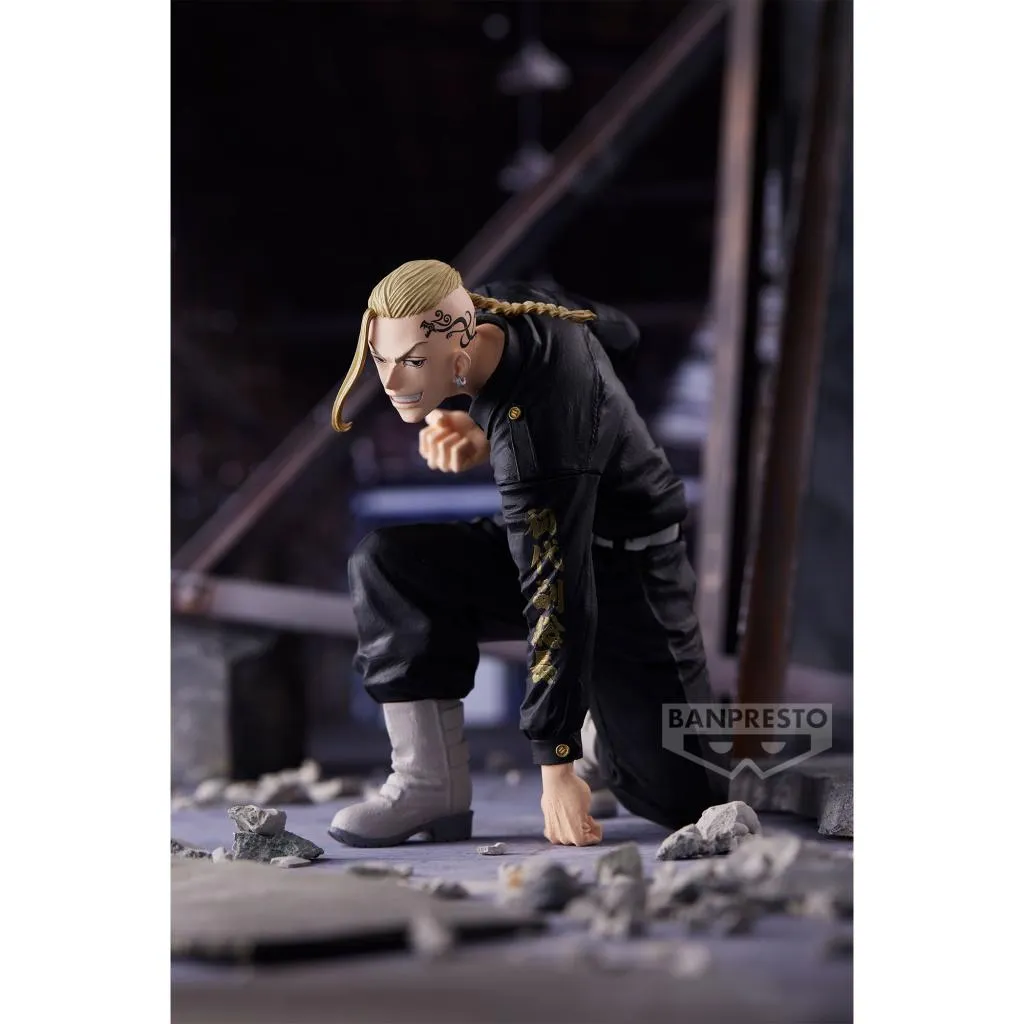 Tokyo RevengersKen Ryuguji Draken figure 13cm